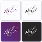 Logo Design by Alistair Lawson for Rocket Designs | Design: #39205