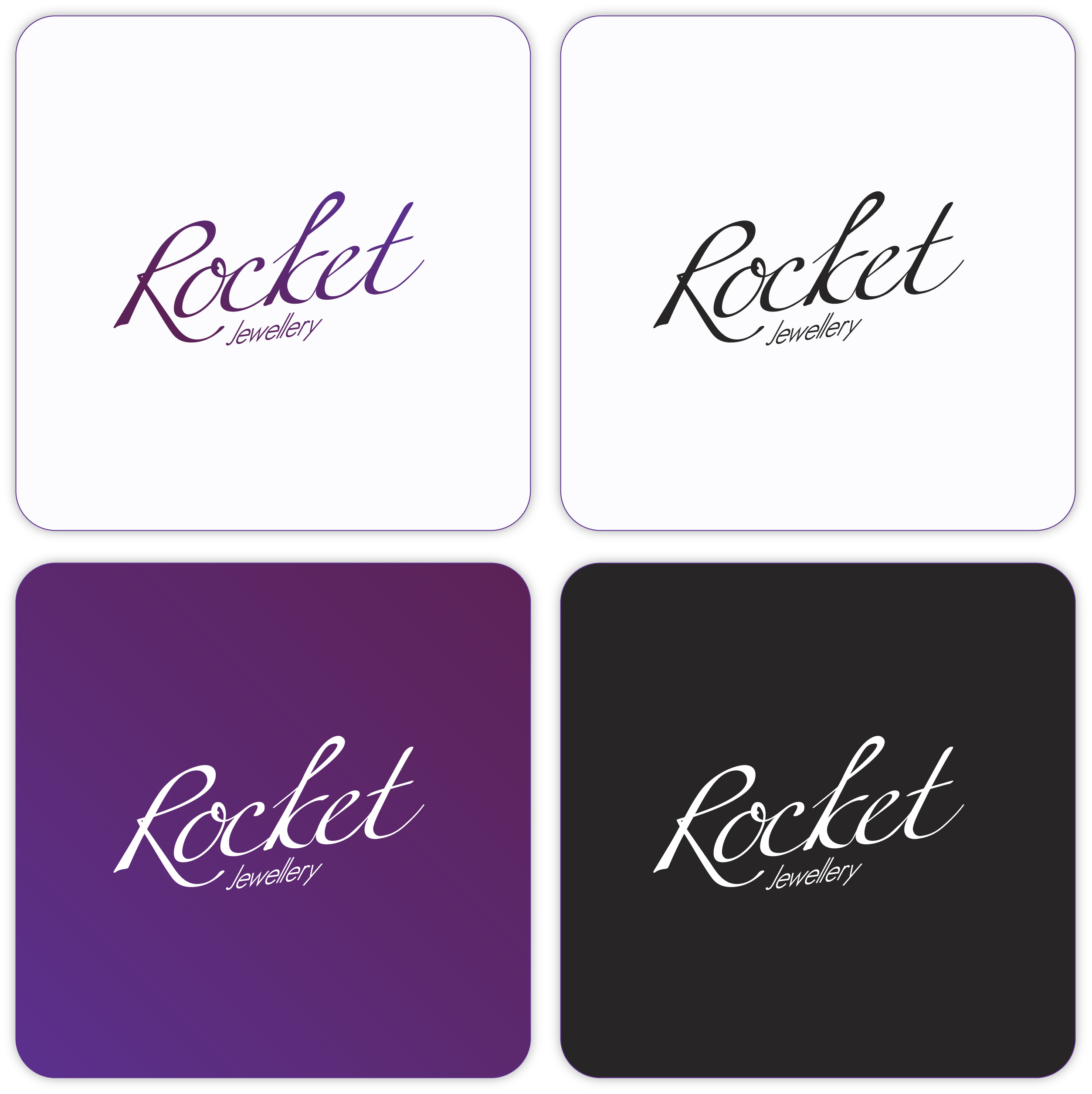 Design de Logo par Alistair Lawson pour Rocket Designs | Design #39259