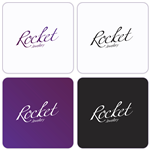 Logo Design by Alistair Lawson for Rocket Designs | Design: #39259