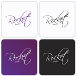 Logo Design by Alistair Lawson for Rocket Designs | Design: #39304