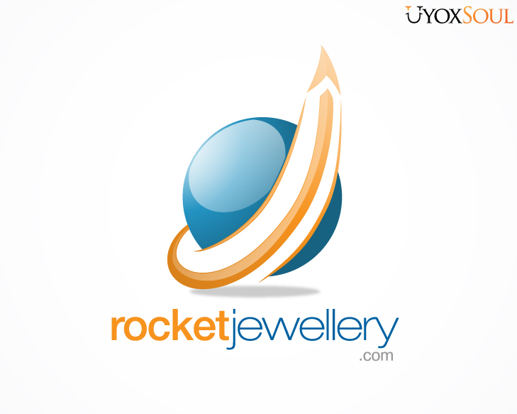 Logo Design by Uyox Soul for Rocket Designs | Design #39727