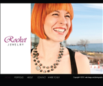 Logo Design by Stephanie Soon for Rocket Designs | Design #38851