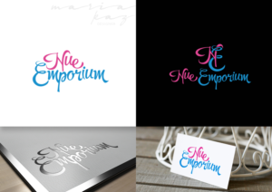 Logo Design by maria-kaz for this project | Design: #15936459