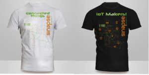 Diseño de Camiseta por Kero para Sinapse Energia | Diseño: #16064765