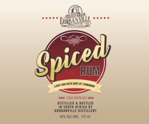 Distillery needs label designs for unique craft rums. | Etikett-Design von TracyInspires