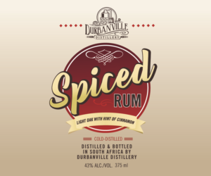 Distillery needs label designs for unique craft rums. | Label Design by TracyInspires