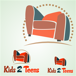Design de Logo par S2design pour Kids 2 Teens | Design #2618262