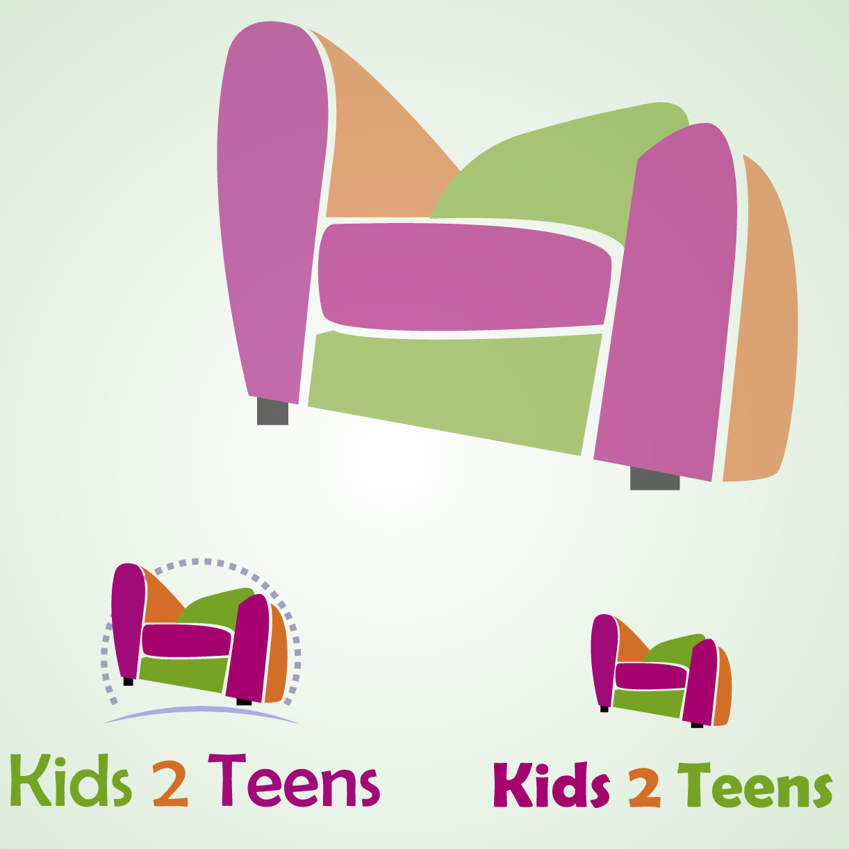 Design de Logo par S22design pour Kids 2 Teens | Design #2618268