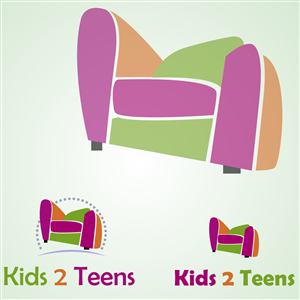 Design de Logo par S22design pour Kids 2 Teens | Design : #2618268