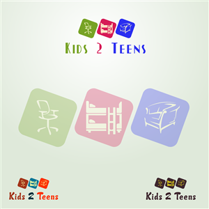Design de Logo par S22design pour Kids 2 Teens | Design : #2618511