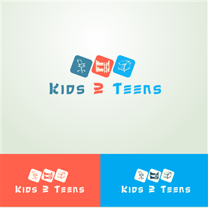 Design de Logo par S22design pour Kids 2 Teens | Design : #2618537