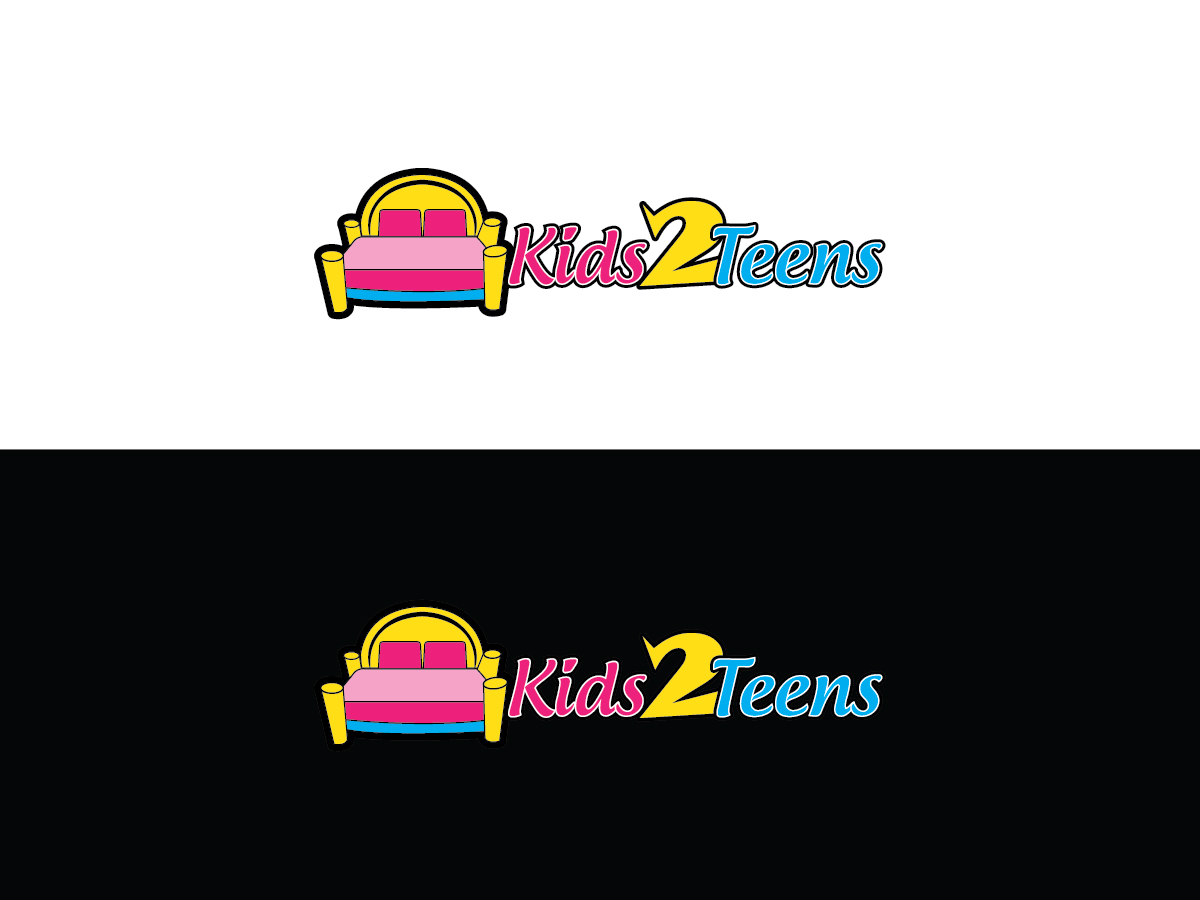 Design de Logo par shaheena7521 pour Kids 2 Teens | Design #2621370