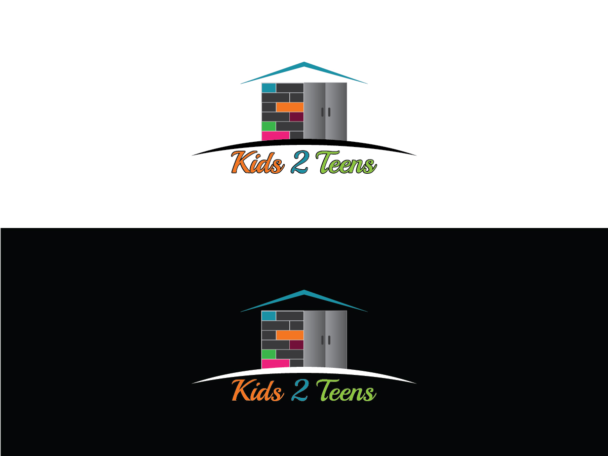 Design de Logo par shaheena7521 pour Kids 2 Teens | Design #2621371
