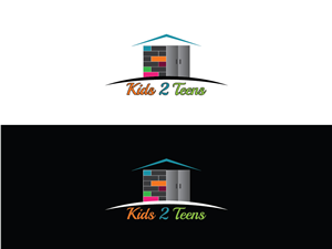 Design de Logo par shaheena7521 pour Kids 2 Teens | Design : #2621371