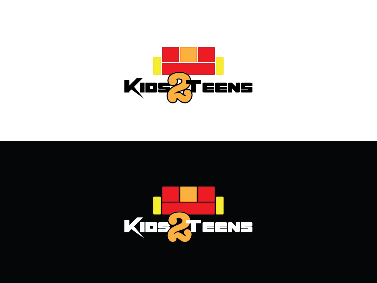 Design de Logo par shaheena7521 pour Kids 2 Teens | Design #2621375
