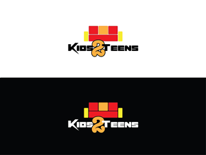 Design de Logo par shaheena7521 pour Kids 2 Teens | Design : #2621375