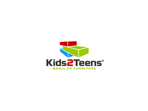 Design de Logo par REDcrackers.com pour Kids 2 Teens | Design : #2616400