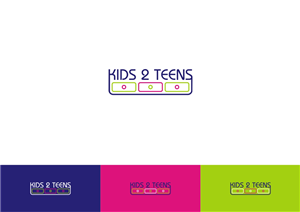 Design de Logo par Amduat Design pour Kids 2 Teens | Design : #2617646
