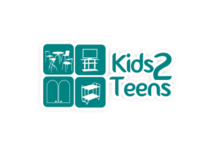 Design de Logo par Blueberry pour Kids 2 Teens | Design : #2641013