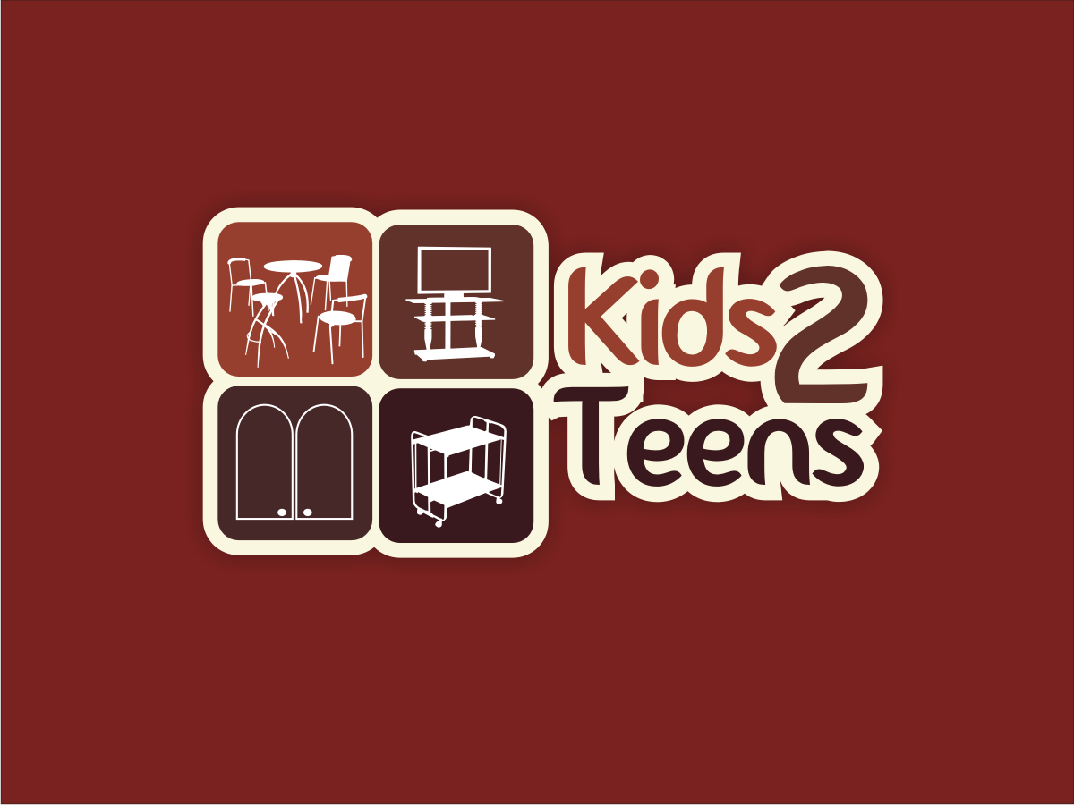 Design de Logo par Blueberry pour Kids 2 Teens | Design #2641014