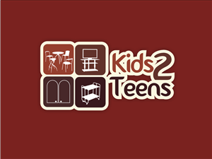Design de Logo par Blueberry pour Kids 2 Teens | Design #2641014