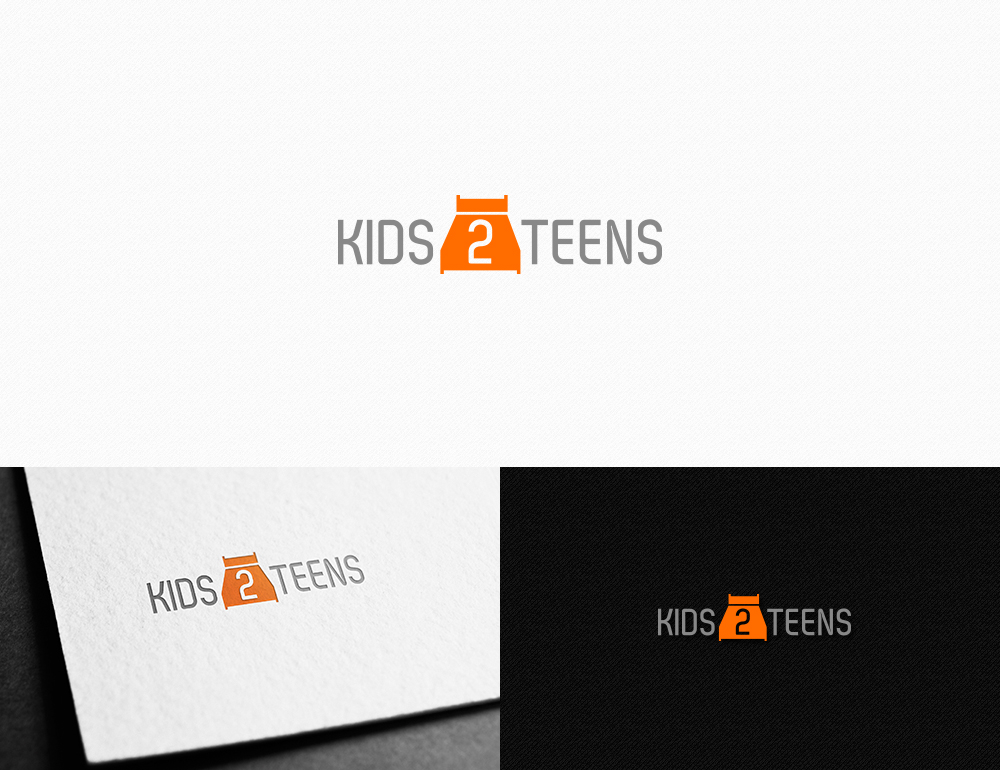 Design de Logo par creativecorner pour Kids 2 Teens | Design #2640723