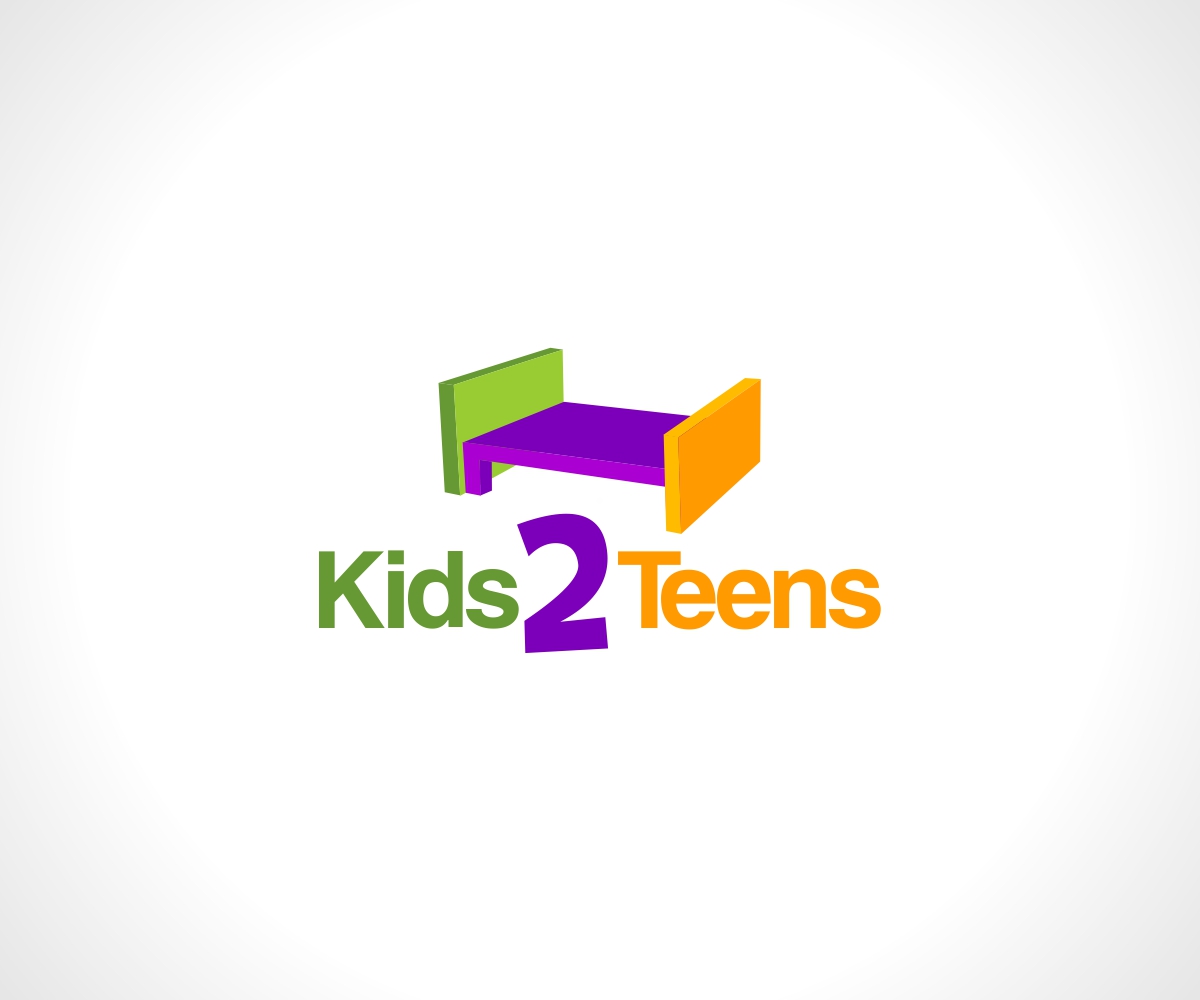 Design de Logo par MOH Studio pour Kids 2 Teens | Design #2619203