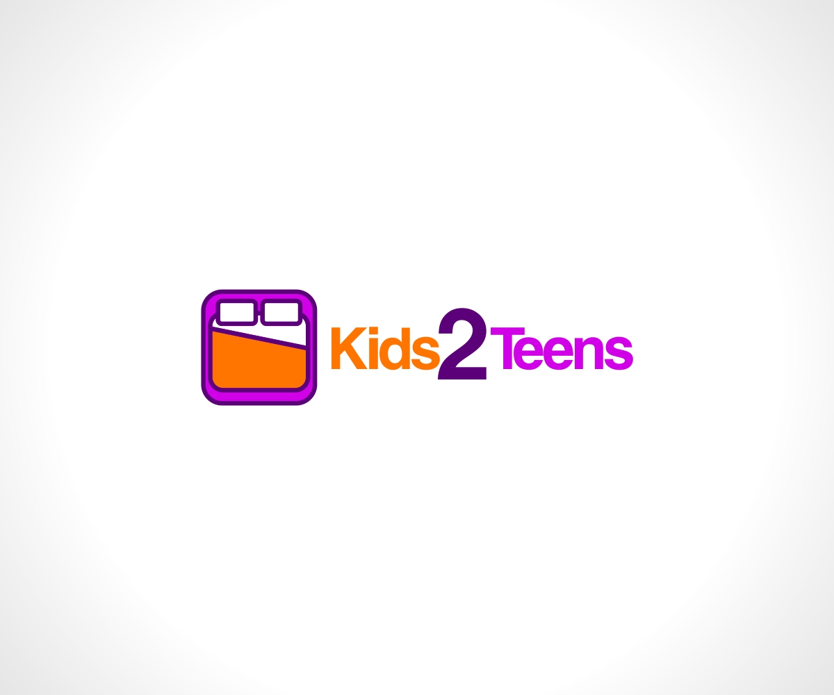 Design de Logo par MOH Studio pour Kids 2 Teens | Design #2619337