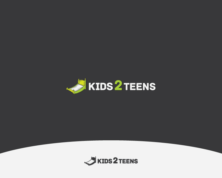 Design de Logo par MrBranding pour Kids 2 Teens | Design #2618756