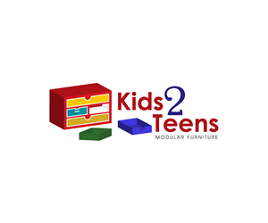 Design de Logo par Dzains pour Kids 2 Teens | Design : #2617884