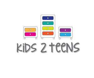Design de Logo par CaRo pour Kids 2 Teens | Design : #2624831