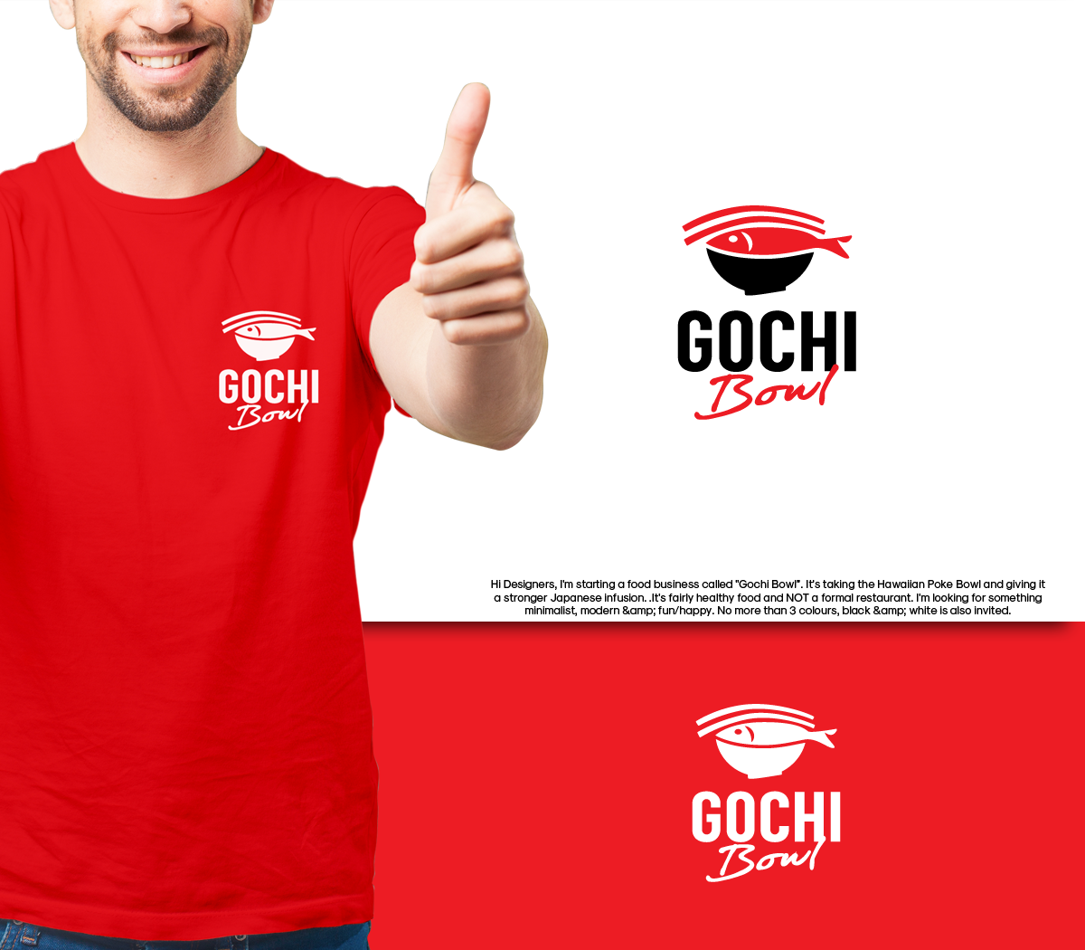 Logo Design by GBDESIGN for this project | Design #15900201