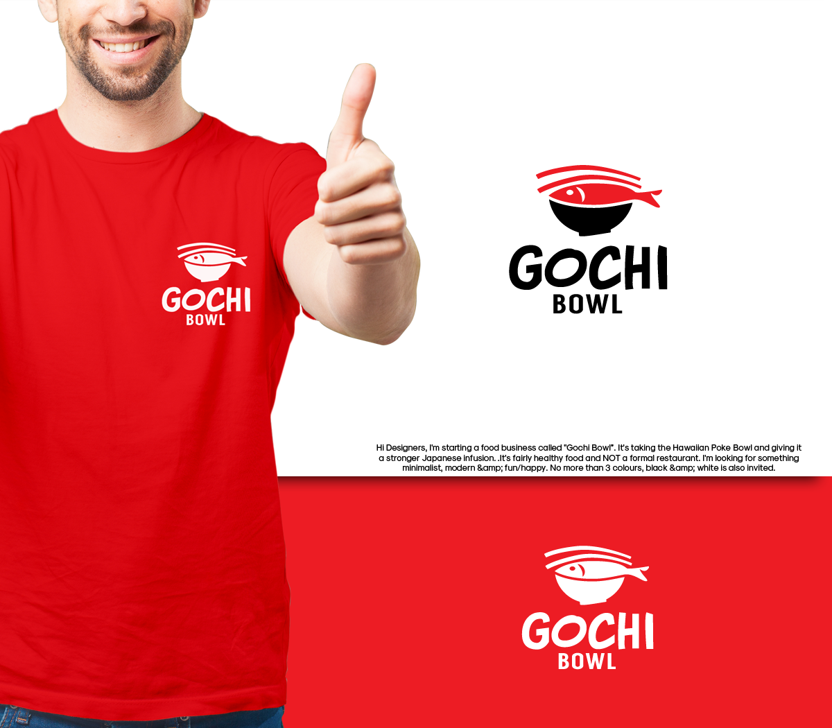 Logo Design by GBDESIGN for this project | Design #15900202