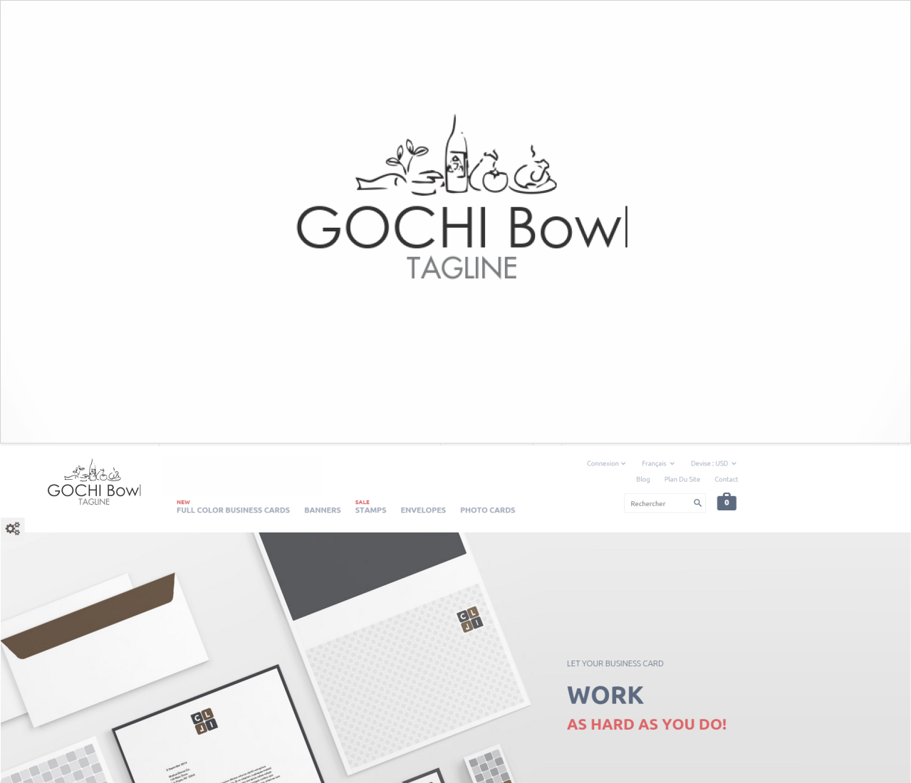Logo Design by Paulsein for this project | Design #15907873