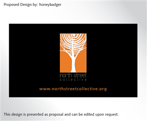 Business Card Design by rustee for this project | Design: #2655249