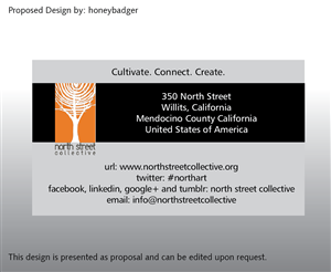 Business Card Design by rustee for this project | Design: #2655259