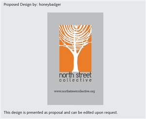 Business Card Design by rustee for this project | Design: #2655409