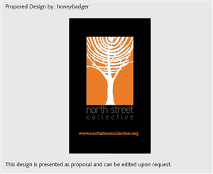 Business Card Design by rustee for this project | Design: #2655435
