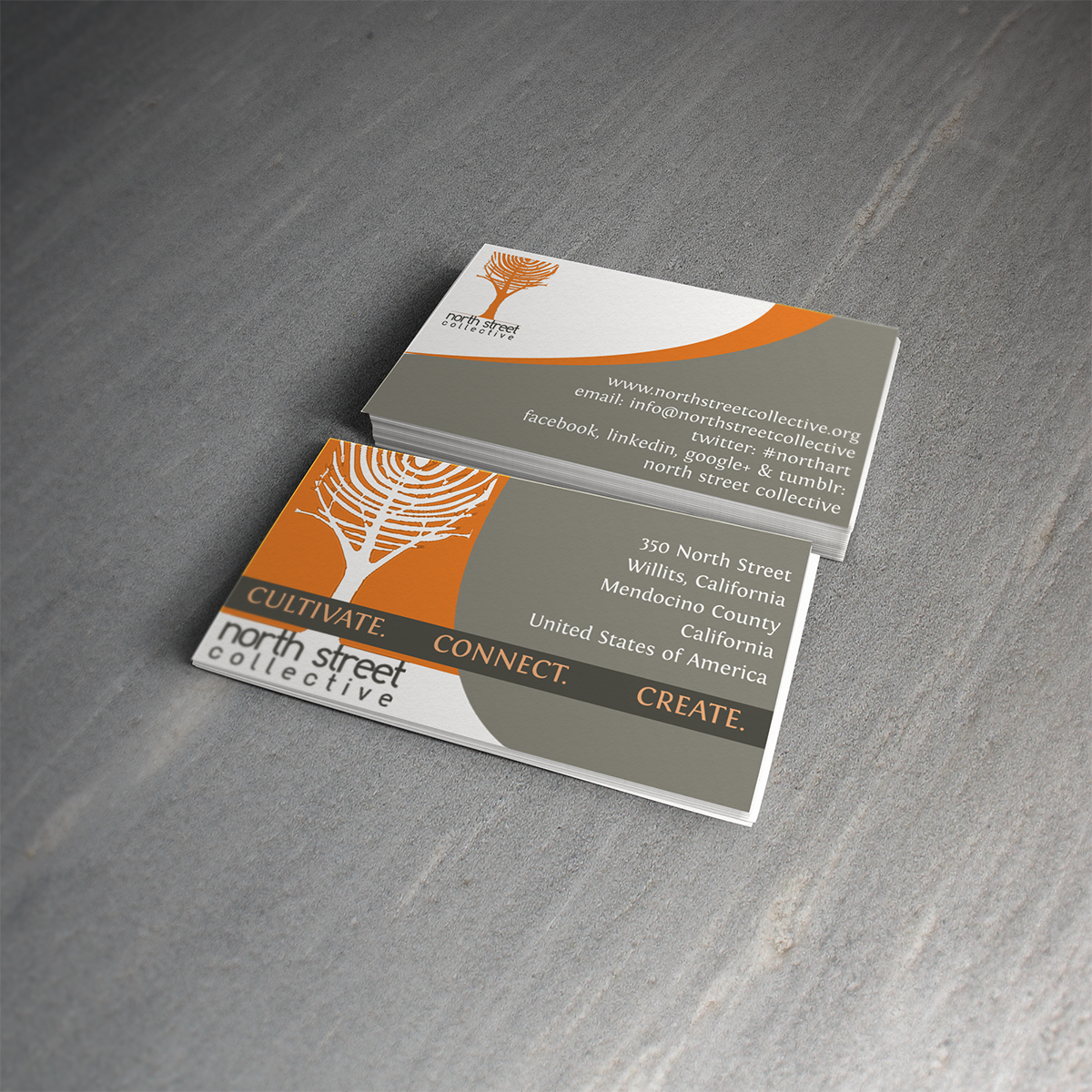Visitenkarten-Design von  EricaOp für dieses Projekt | Design #2653399