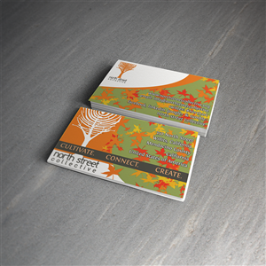 Business Card Design by  EricaOp for this project | Design: #2653436