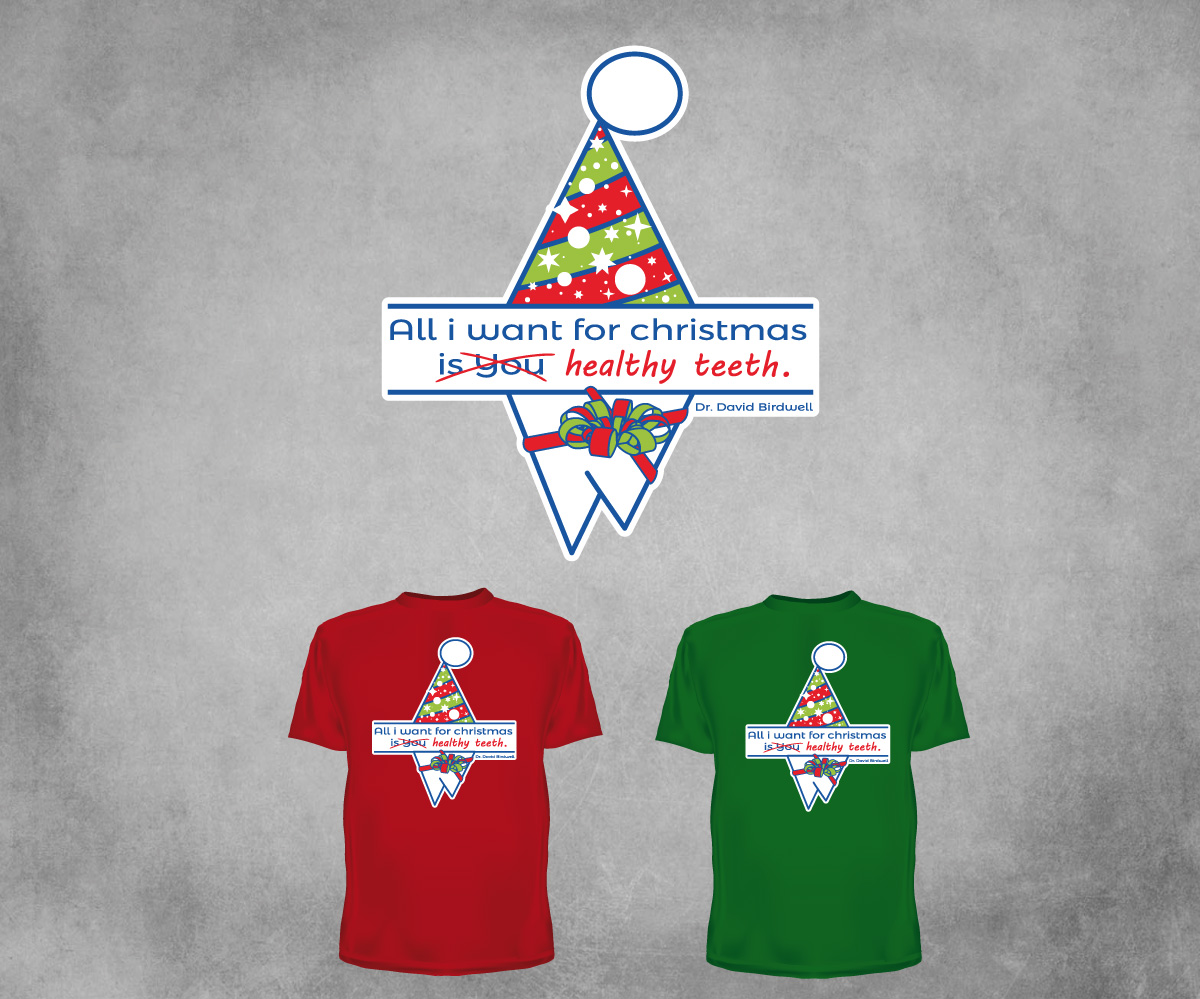 Diseño de Camiseta por SpaGGy para Orthodontic Arts | Diseño #15957940