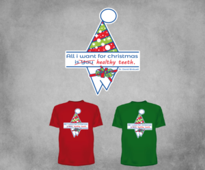 Diseño de Camiseta por SpaGGy para Orthodontic Arts | Diseño: #15957940