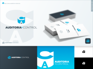  AC Audit Control | Logo-Design von Raoul Camion