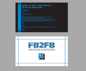 Business Card Design by Angga Hananto
