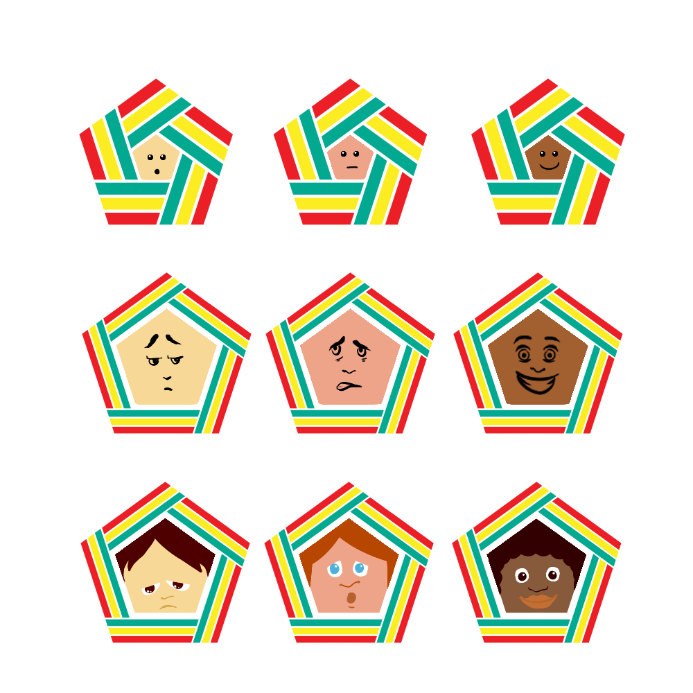 Character Design by Maestral for ASLARAM LLC | Design #15965763