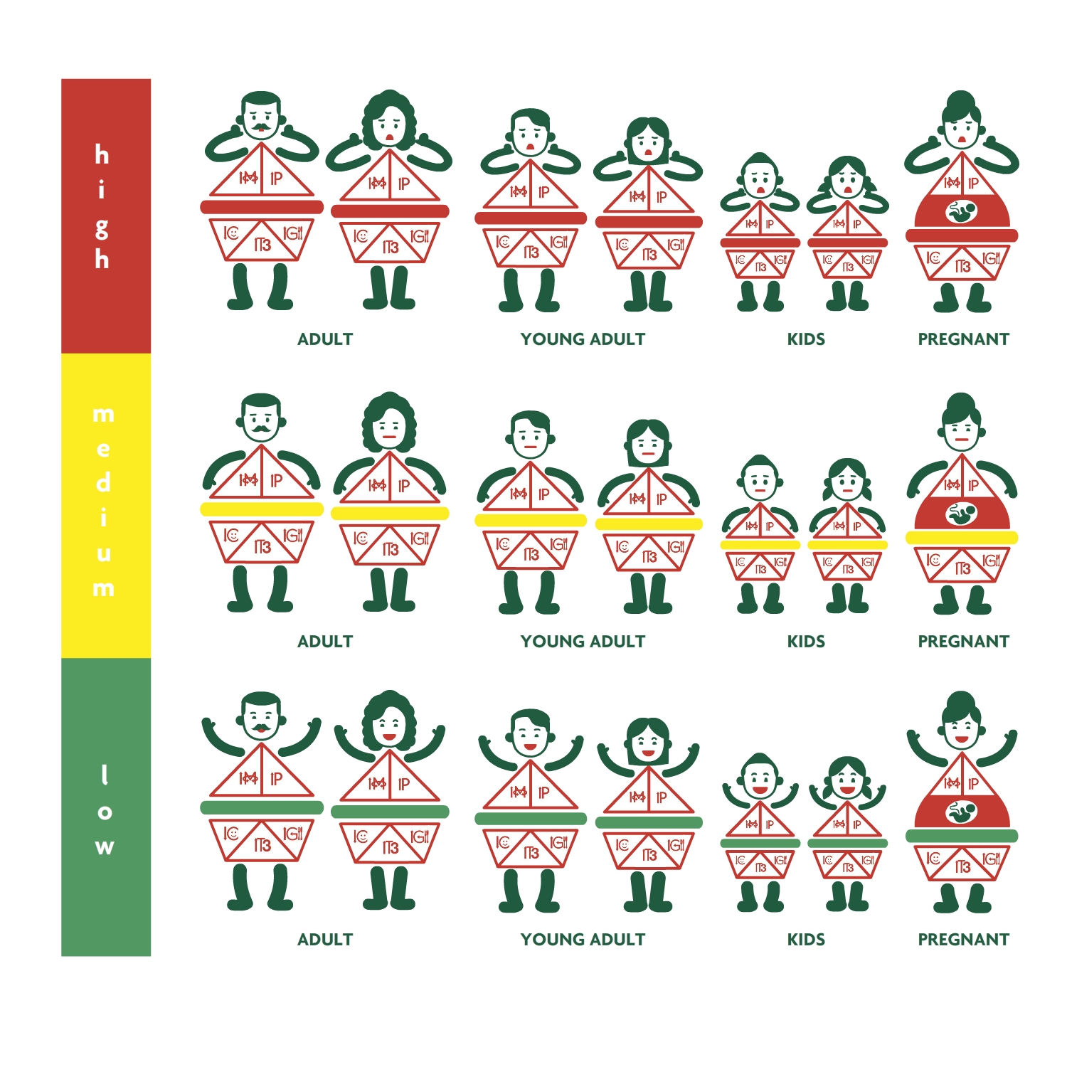 Character Design by Ry for ASLARAM LLC | Design #15979285