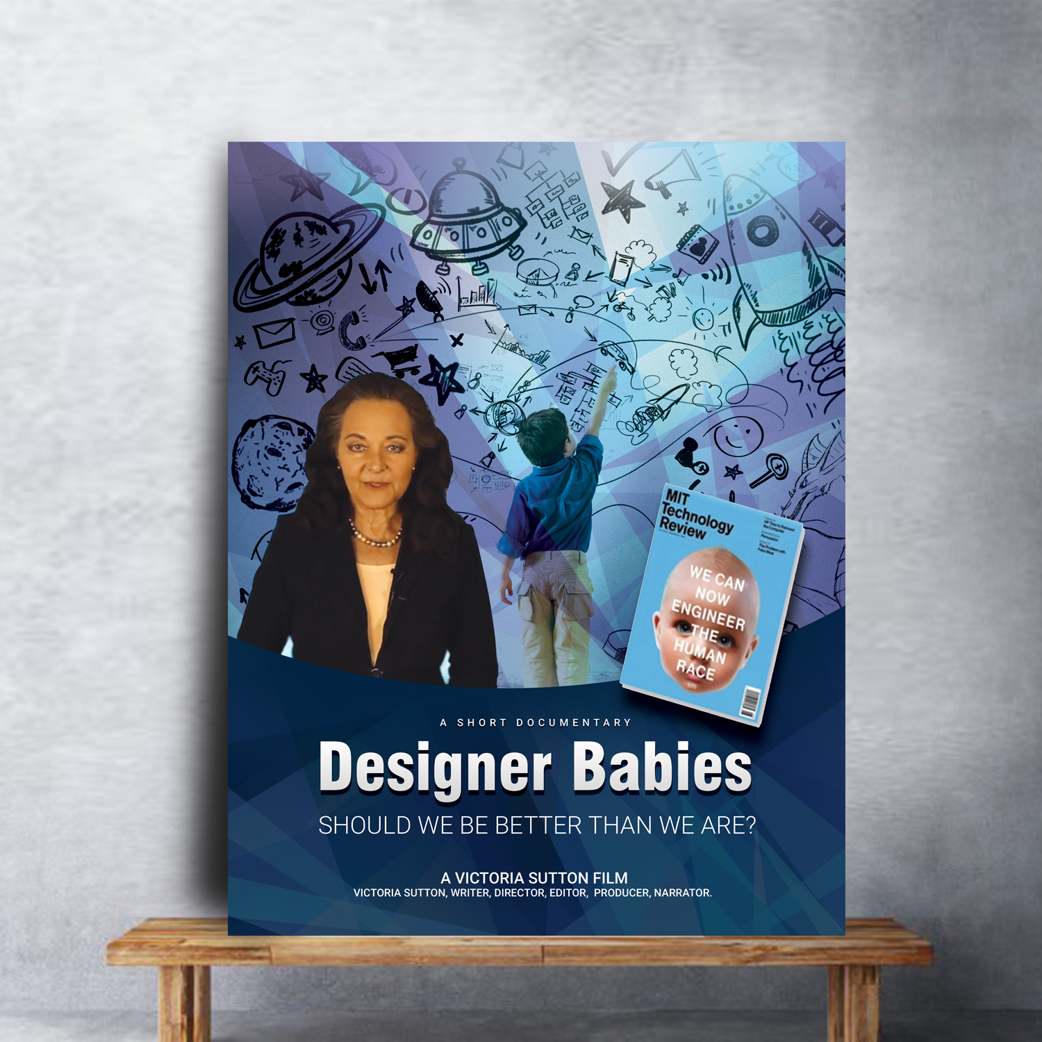 Poster Design by uk for this project | Design #19528852