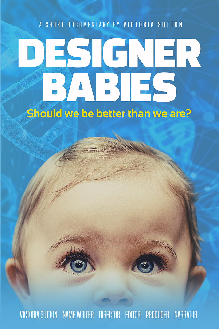 Poster-Design von Yiskah Inc für dieses Projekt | Design #19533659