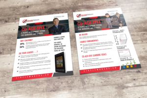 Brochure Design by wowphics for CircleMakers, LLC | Design: #15927690