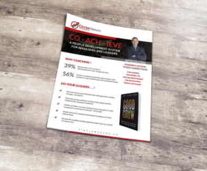 Brochure Design by wowphics for CircleMakers, LLC | Design: #15954167